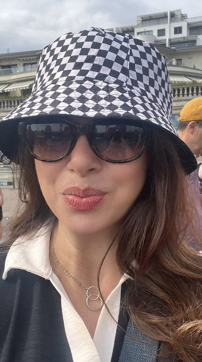 Midge1415's tweet photo. Back from Brighton 🏖️ Madness was fantastic 🩶🤍😃
A few days now required for recovery 🤣😂 https://t.co/vsg6P5tq9F