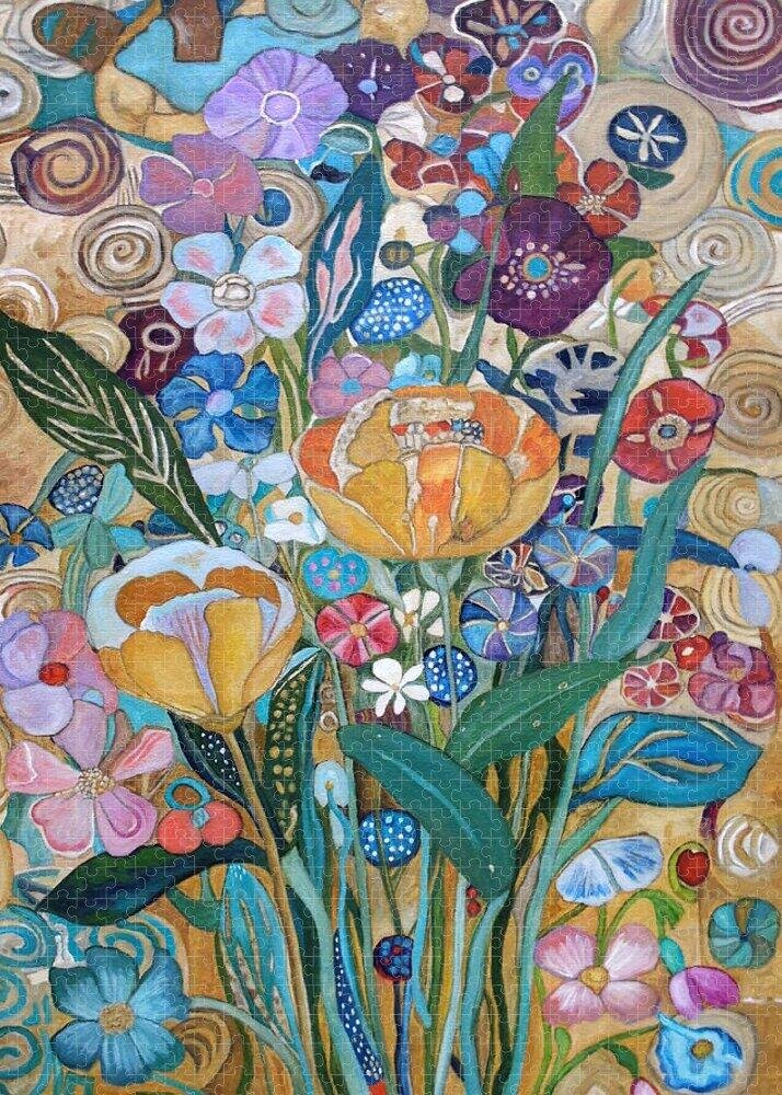 ampomata's tweet photo. Thank you so much to the buyer from Ashburn, VA, who just purchased a Jigsaw Puzzle of "Flower Jewels" from my shop on @FineArtAmerica!!

I hope you'll enjoy it!! 😊🌼💐✨🌹

You can see the rest of my collection here: https://t.co/DFSx3Yoefm
#puzzles https://t.co/JgBGlOHhJp