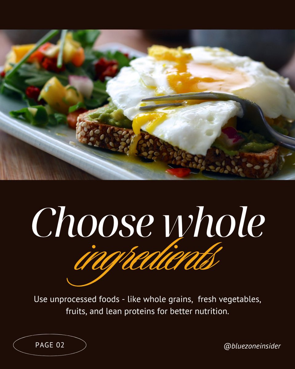bluezoneinsider's tweet photo. Zero cost - in fact it even saves money 💵

Whole grains are proven to boost satiety (makes you feel fuller) and less oil means there's more to go around! +1 https://t.co/nDBlBIknZ5