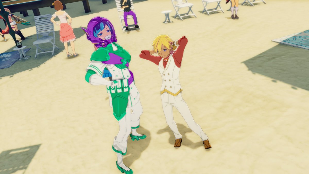 HiyoriHeavenSky's tweet photo. マキナ様（@makina_BP）
見習い戦士様（@unk4410）
ぴーどん様（@guppy_tabemon）
わさびちゃ様（@__wasabeeeam__）
週10でお寿司様（@osusyndrome__）
皆様からそれぞれ楽しい時間を頂きました！
お付き合いありがとうございました！
❤(°∀°ﾐэ)Э https://t.co/RS8hFdyiG3