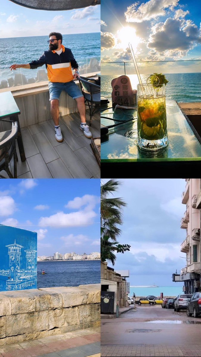 Georgemokhless's tweet photo. Alex is never a bad idea on the weekend🍹🌊 https://t.co/Sc7EYtVVlz