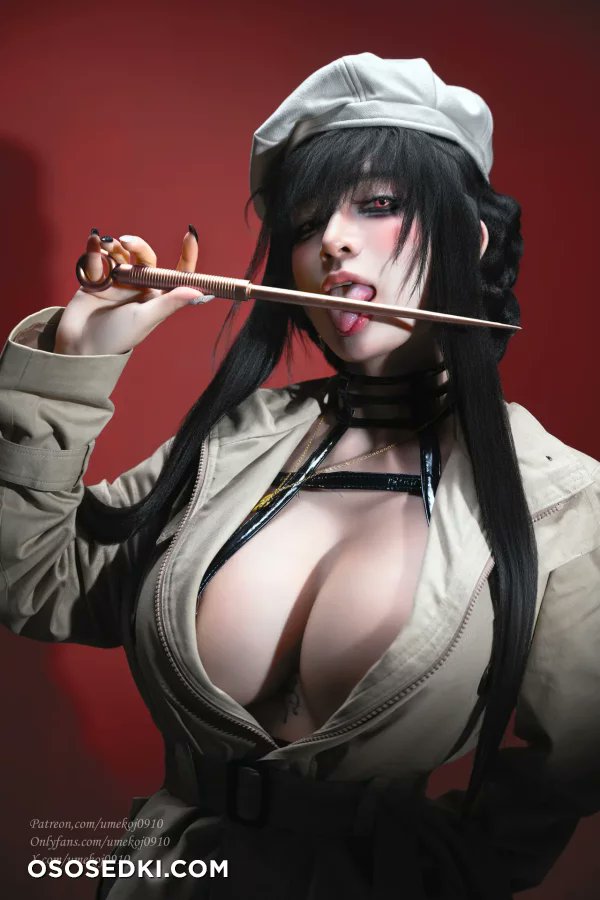 WNegga70866's tweet photo. Umeko J cosplay Yor Forger from Spy X Family

#cosplay #goon  #YorForger- #ɴꜱꜰᴡ #watta https://t.co/uJzubJFnL4