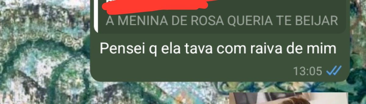 trizzztk's tweet photo. Eu não sei flerta com muier https://t.co/6cQb0o4iNh