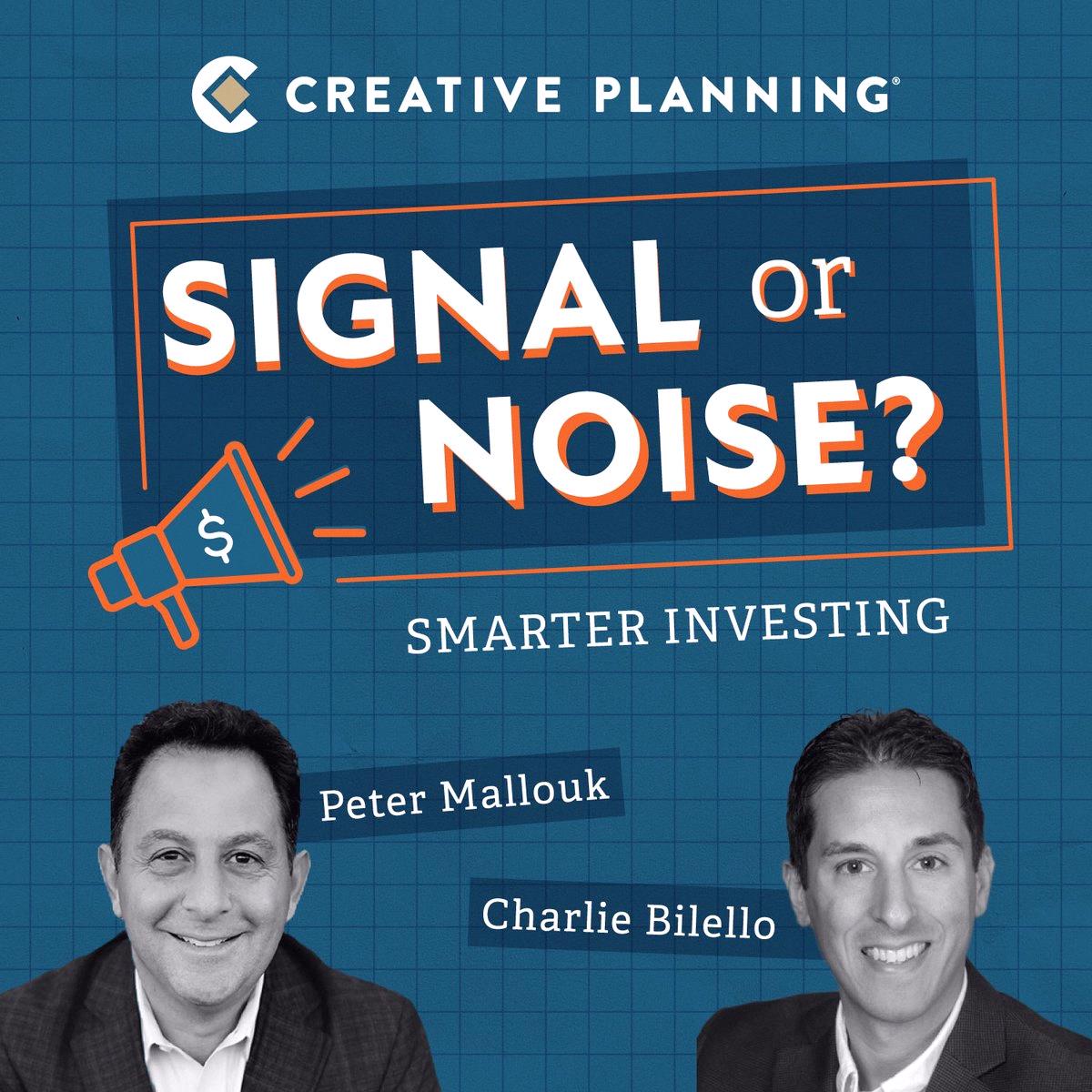covercons's tweet photo. Five years ago, Mark Cuban and I entered in two bets for charity. So where do each of these stock and crypto bets sit at the half way mark? All covered in this episode of Signal or Noise.

https://t.co/8miSusZhEy https://t.co/LukhoTzKsP