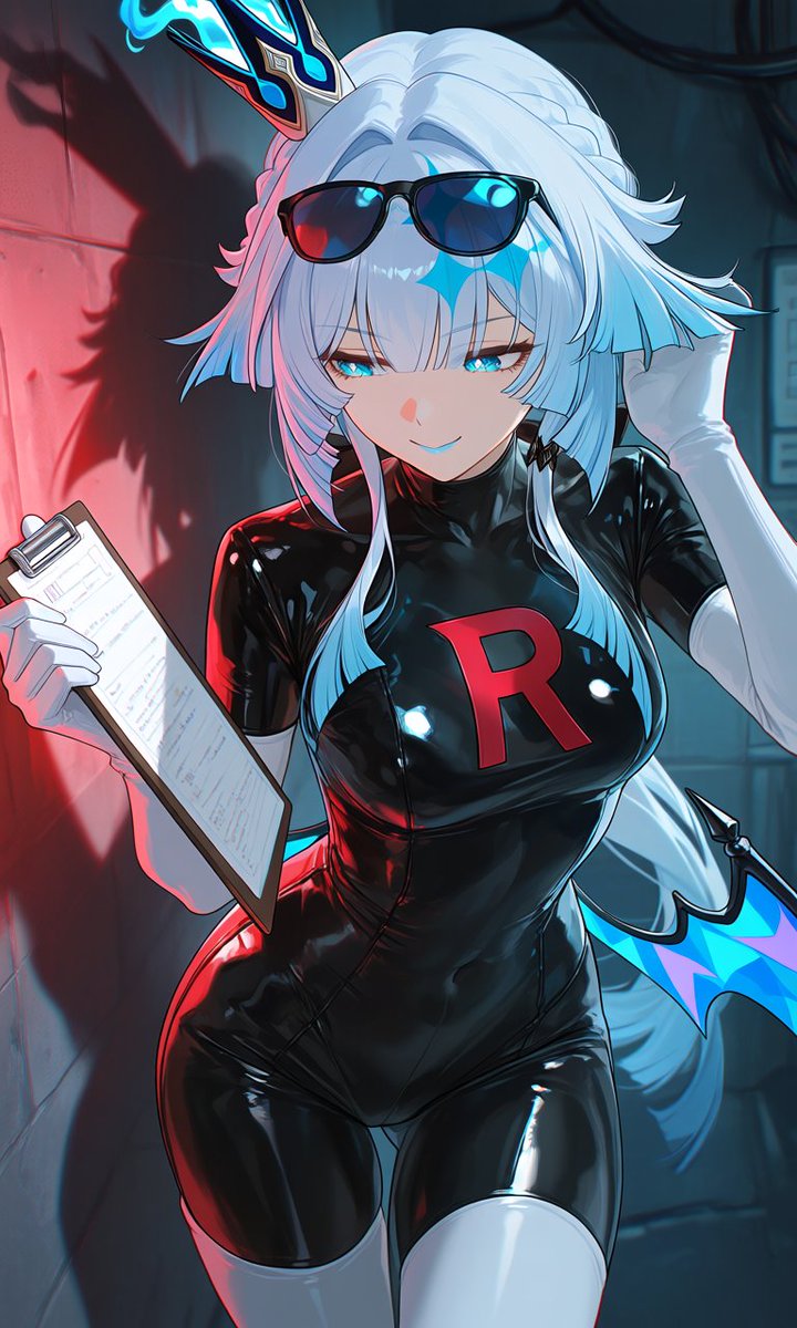 MMCeryWasHere's tweet photo. Oh hi dear... i´m checking the list of future recruits and you´re the next one... so come with me Future Recruit...
Soon you will be loyal to the team rocket... https://t.co/iSJ25nki9c