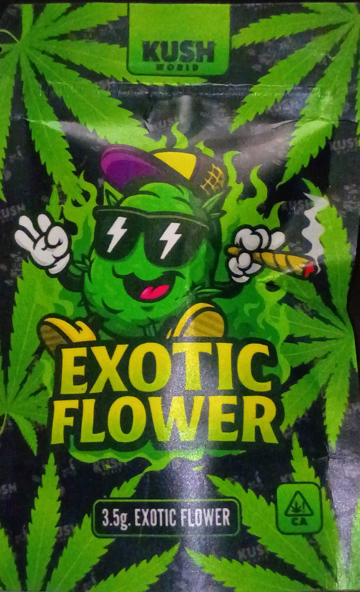 bannedme420's tweet photo. Thank you @KushWorld for the flower and vape! I must say she's photogenic at the very least lol 😂
Not sure what strain it is but I don't mind a mystery bag every now and again 🤨
#420community #mmemberville #calibud #thca #kushworld https://t.co/lGDOHhJFxI