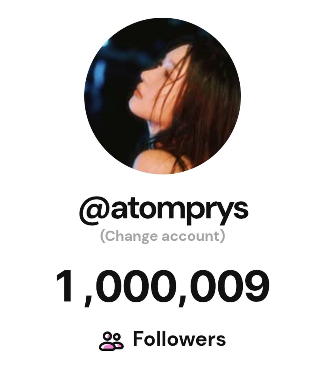 atombooster_'s tweet photo. Finallyyyy🎊🎊🎊
😭😭😭

#AtomPariya 
#อะตอมปริยะ https://t.co/n6O6ZaFGm8