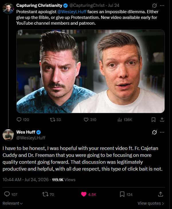Lutheran Answers tweet media
