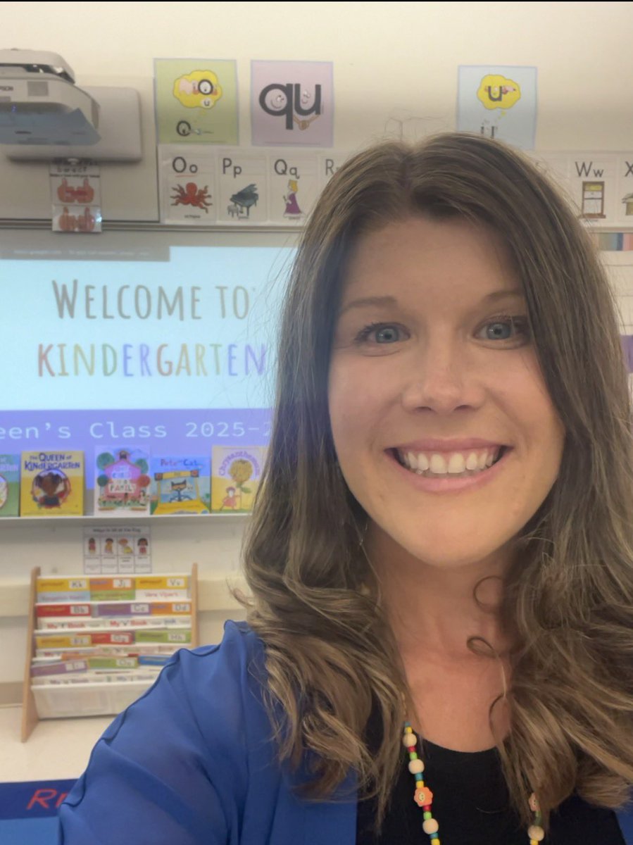 mcqueenofkinder's tweet photo. Hello and thank you for letting us share!
My name is Jennie and I teach Kindergarten at a #titleone school in PA 👩🏫
I am looking for items to update our dramatic play area, hands on learning tools to connect the curriculum, and essential supplies.
Thank you for any help to #clearthelist ❤️🫶
https://t.co/m46Cc29ld9