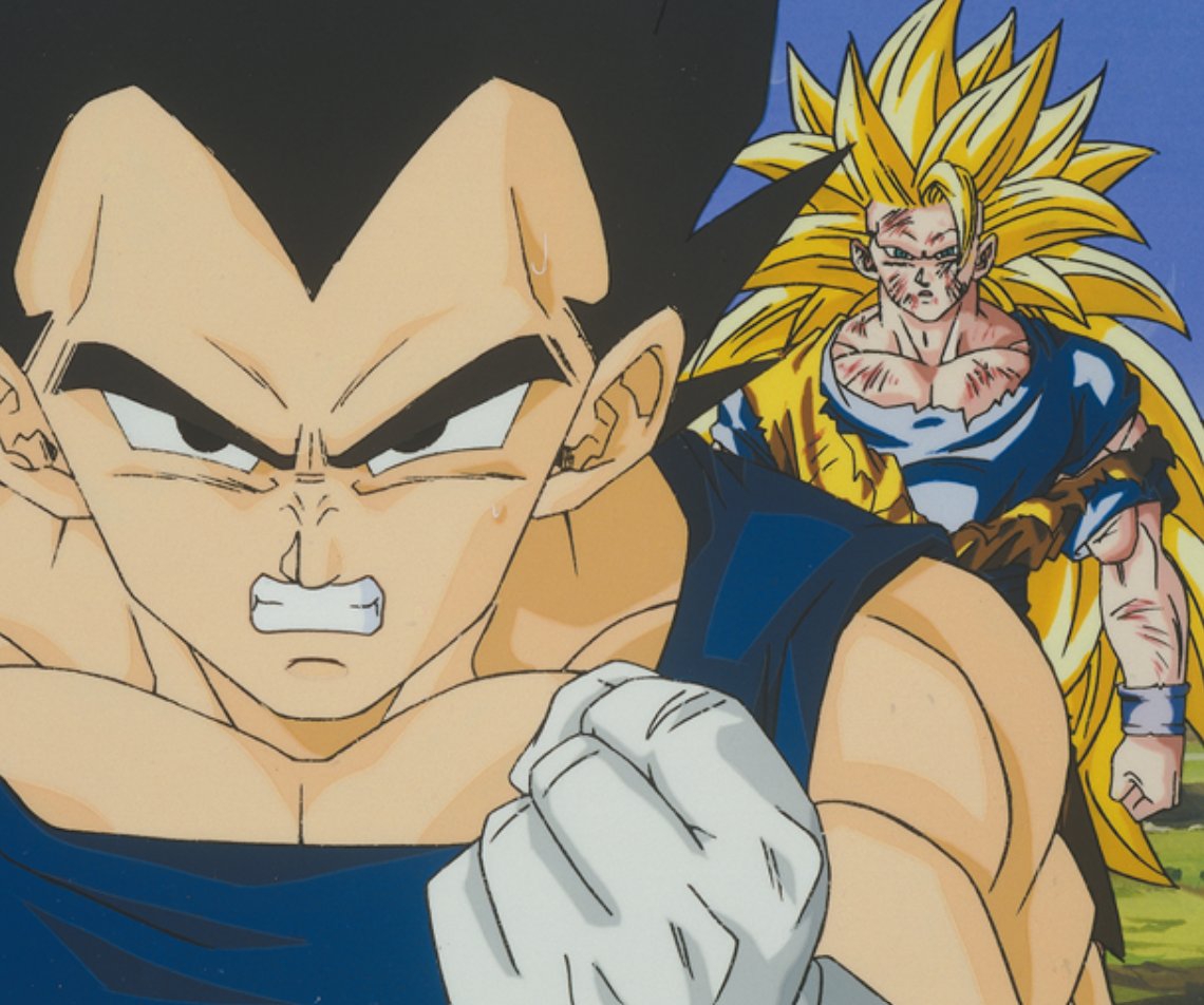 MortalityReal's tweet photo. The unlockable Raging Blast 2 pictures are weirdly crisp https://t.co/kEOVstPVJm