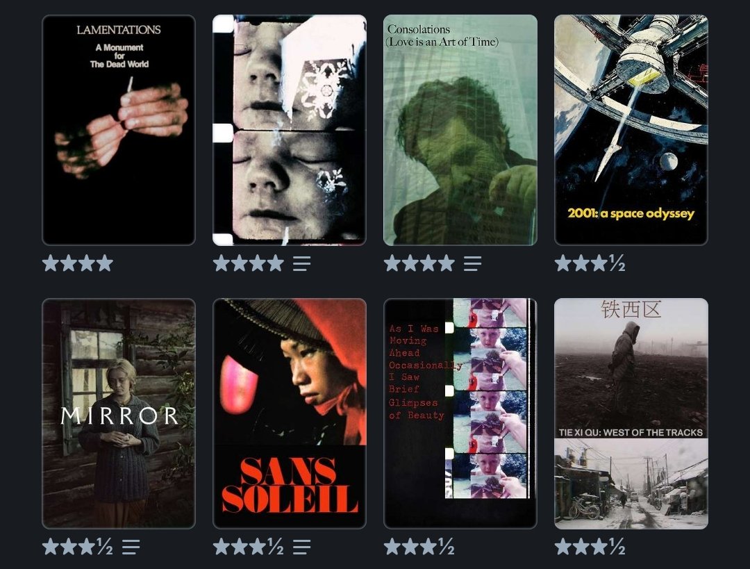jess_grit's tweet photo. the "obscure" movies btw https://t.co/bhLBB7vnS9