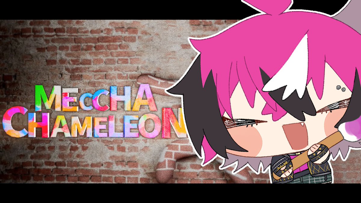 D_Dropscythe's tweet photo. NEW MAPS! NEW MAPS! IT'S TRICKERY TIME BABY!
NIJIEN MECCHA CHAMELEON IS BACK!
••●━━━ 🌈🎨 ━━━●••
[ 7/26 11 AM JST / 10 PM EST ] 
[ NIJI EN Meccha Chameleon / めっちゃカメレオン]
••●━━━ 🌈 🎨━━━●••
ROOM: https://t.co/Sx0LKeJ2FL
ART: @/susaaa_12 https://t.co/R1td3HR9iY