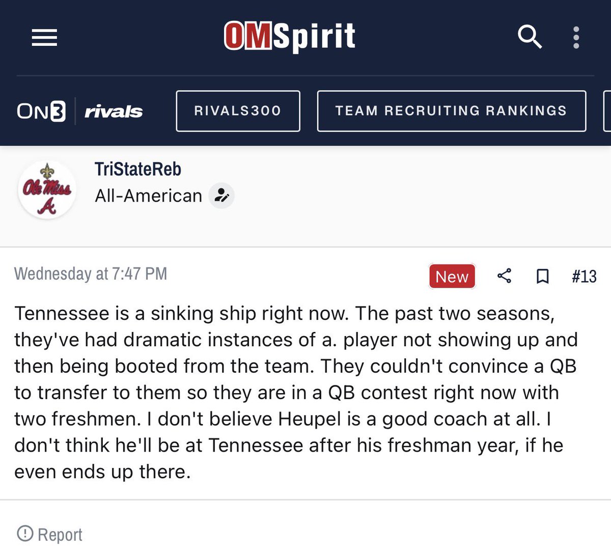 Message Board Geniuses tweet media