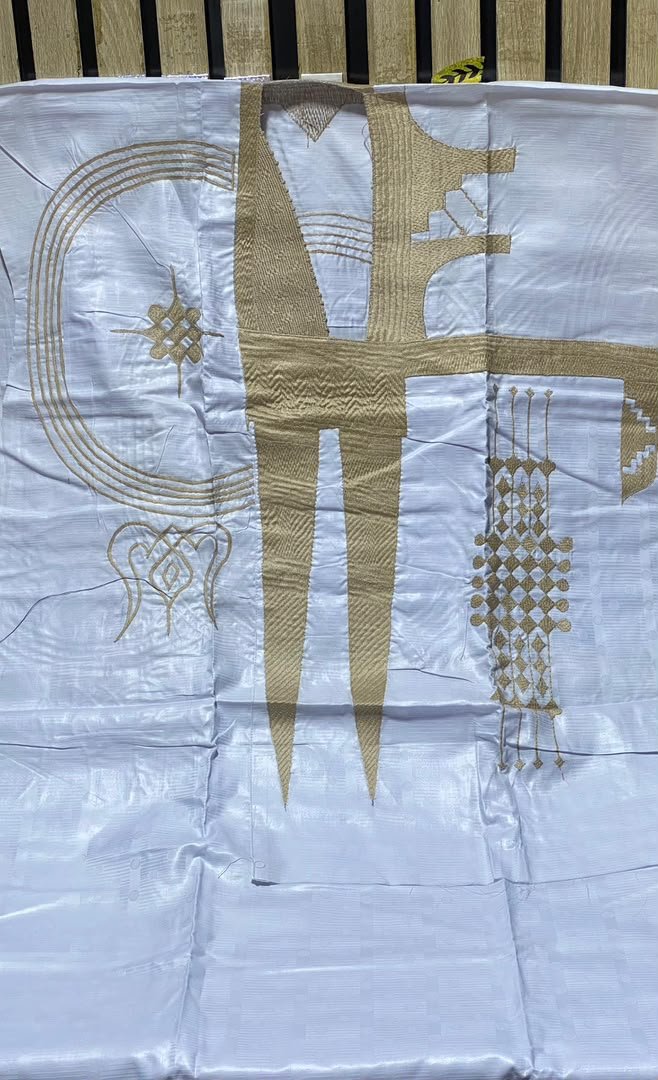gidantextile's tweet photo. Ready Made Babban Riga

Price 🔖₦75,000

Kano https://t.co/Ho4vpLHeyd