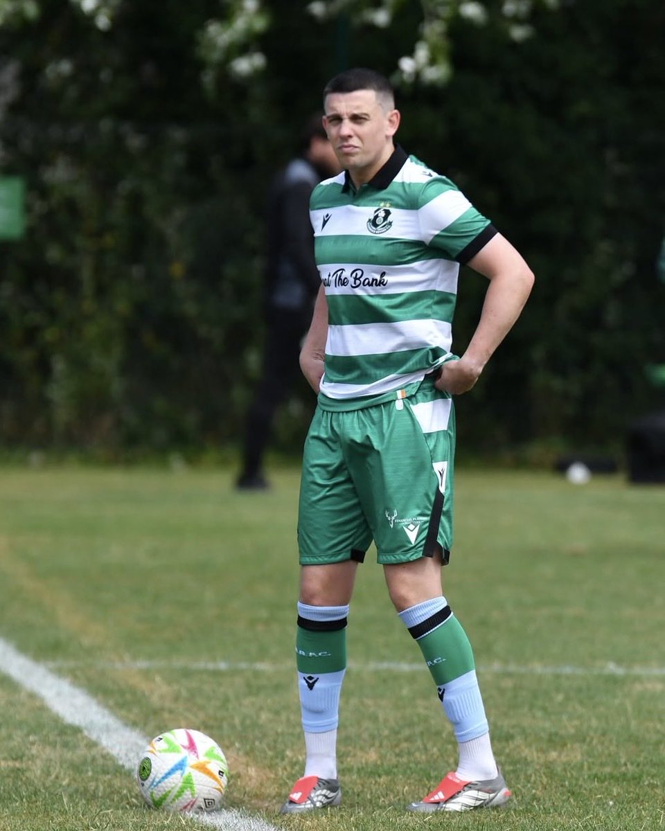 ShamrockRovers's tweet photo. A welcome sight 💚

Gary O’Neill returned to action today, featuring for our U20s against Bray Wanderers at Roadstone.

Brilliant to see you back, Gary 👏 https://t.co/zRUnIsbdZa