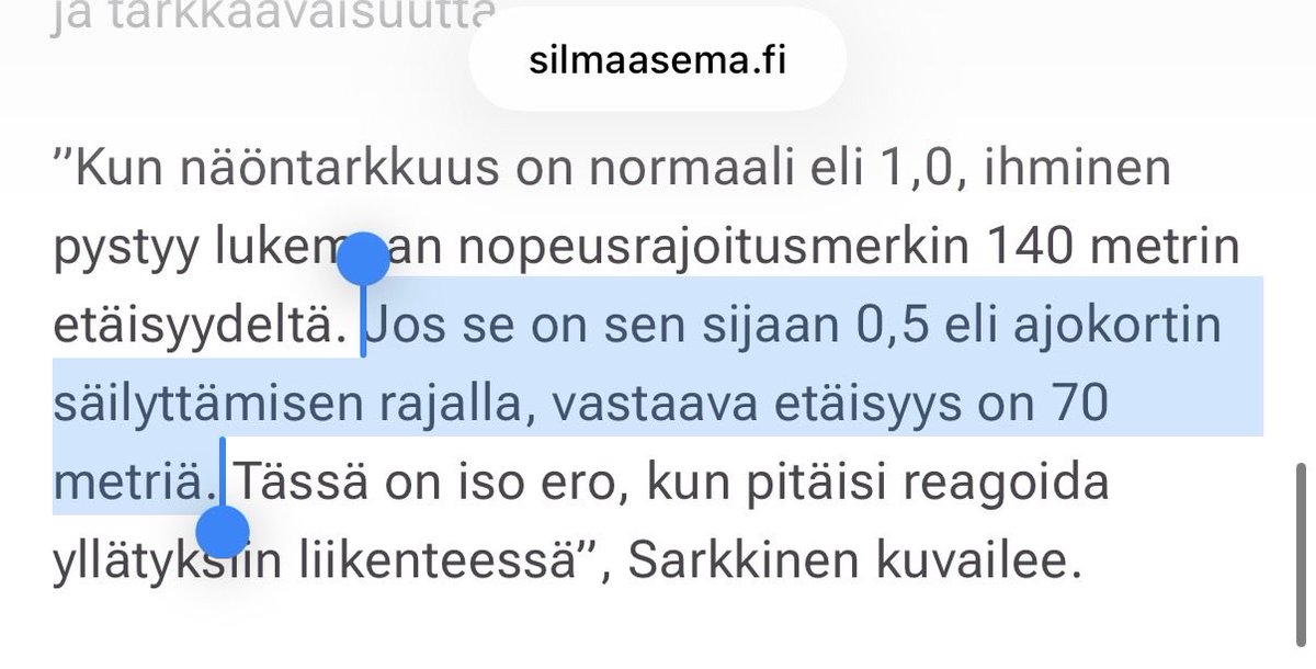 okko's tweet photo. @HeikkiHaikala @peurrila On kyllä, mutta henkilön arvosteleminen käsiteltävän asian sijaan on huonotapaista. 30+70=100 ja kameramerkistä ei edes tarvitse nähdä mitään numeroa. https://t.co/leyZdfp3vG