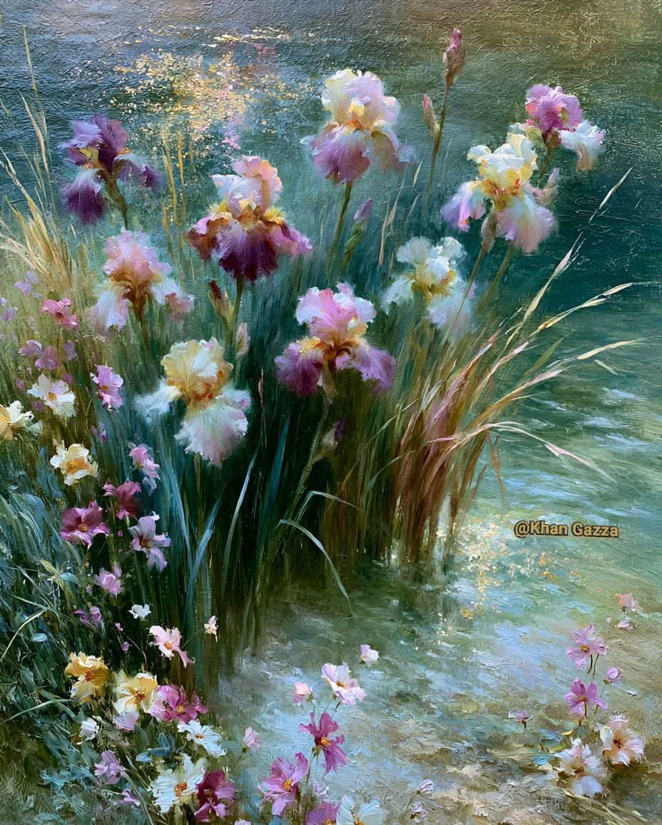 Wonderful flowers