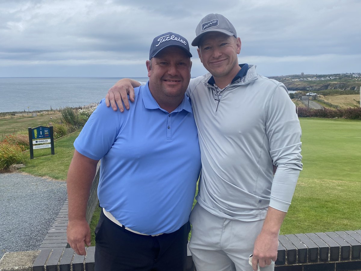 bullbaygolfclub's tweet photo. Club Championship
After 36 Holes @bullbaygolfclub we go to a 4 hole playoff
@sdthomas1983
Jack Carter
#poblwc https://t.co/5QlE3elXcz