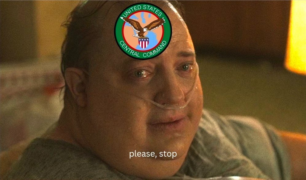 M66Mi141359's tweet photo. US army in West Asia be like https://t.co/YzKJ3obw54