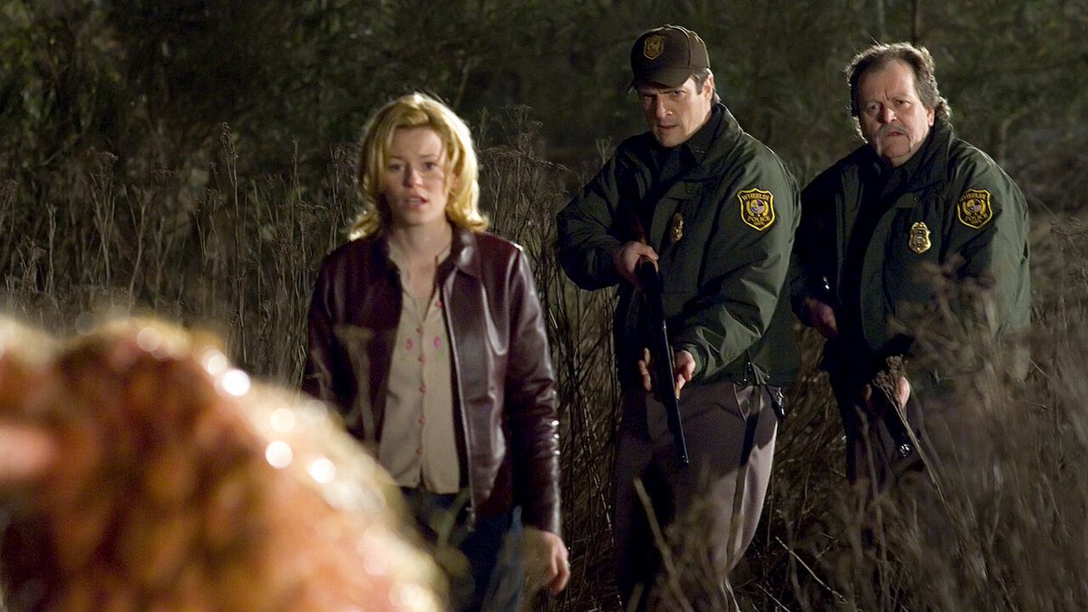 RageAndLove1125's tweet photo. Under appreciated/under-rated movie thread
Day 40: Slither (2006) 🪱
Dir. James Gunn🎬
#filmtwt #Slither #underrated https://t.co/cSJVLySCfj