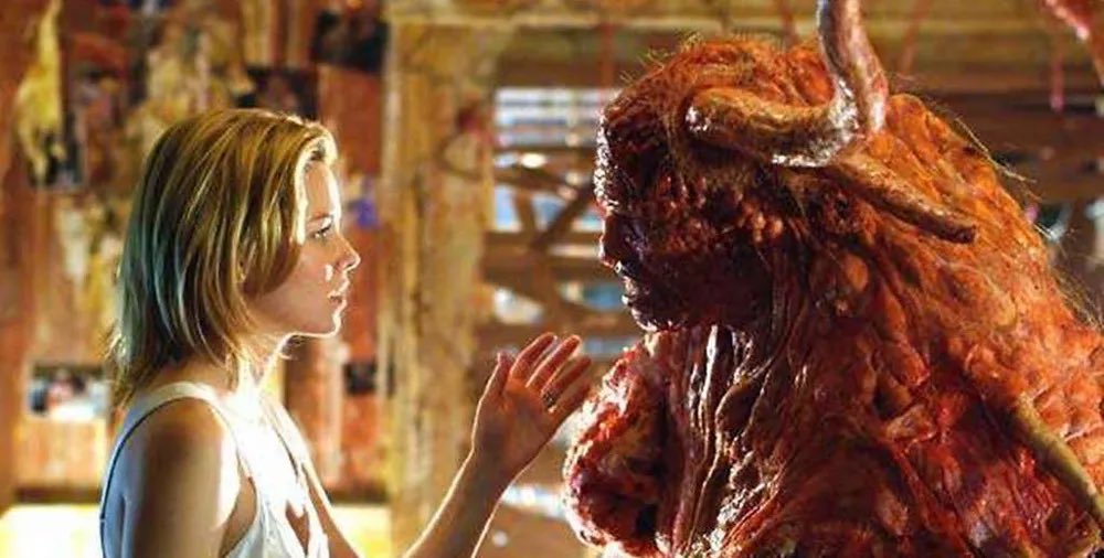 RageAndLove1125's tweet photo. Under appreciated/under-rated movie thread
Day 40: Slither (2006) 🪱
Dir. James Gunn🎬
#filmtwt #Slither #underrated https://t.co/cSJVLySCfj