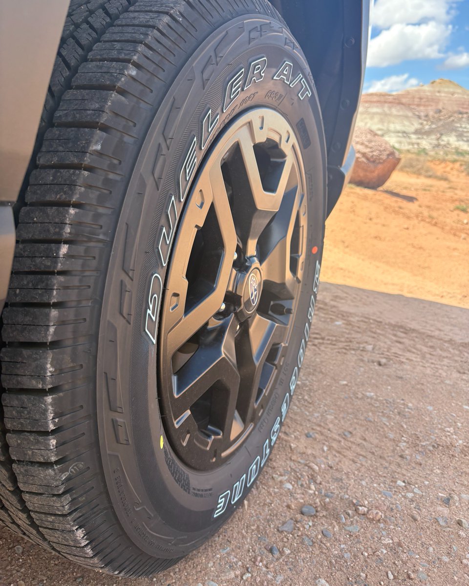 gjunctionsubaru's tweet photo. Every detail of the Outback is designed with your next adventure in mind. ⛰️ 

https://t.co/1g49UMYDpA https://t.co/rB2RdDmix6