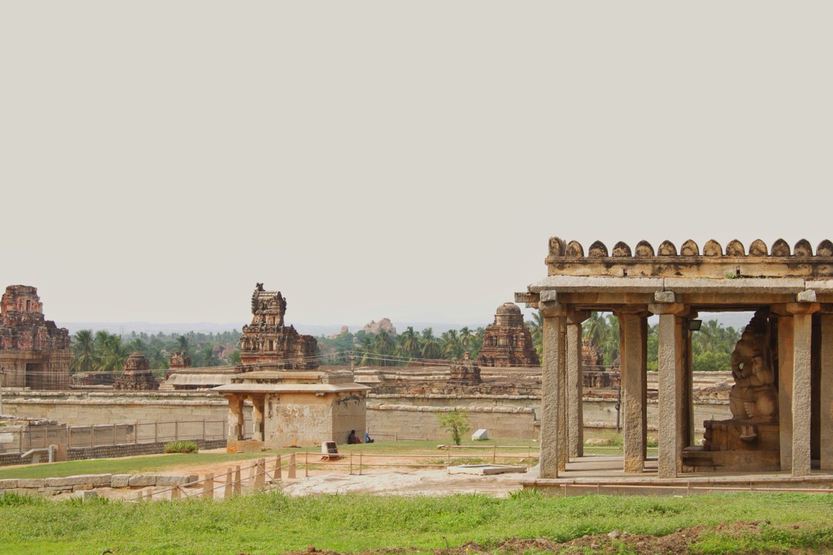 MohankKarthik's tweet photo. Some landscapes aren’t just sights; they’re portals. You step through, and a piece of you stays behind for eternity....
#Landscapes From #Unesco #Heritage #Site #Hampi #Photos #Photographers #PhotographersonX 
#shorttalesfromhampi🛕 https://t.co/iPW8aZLBHu