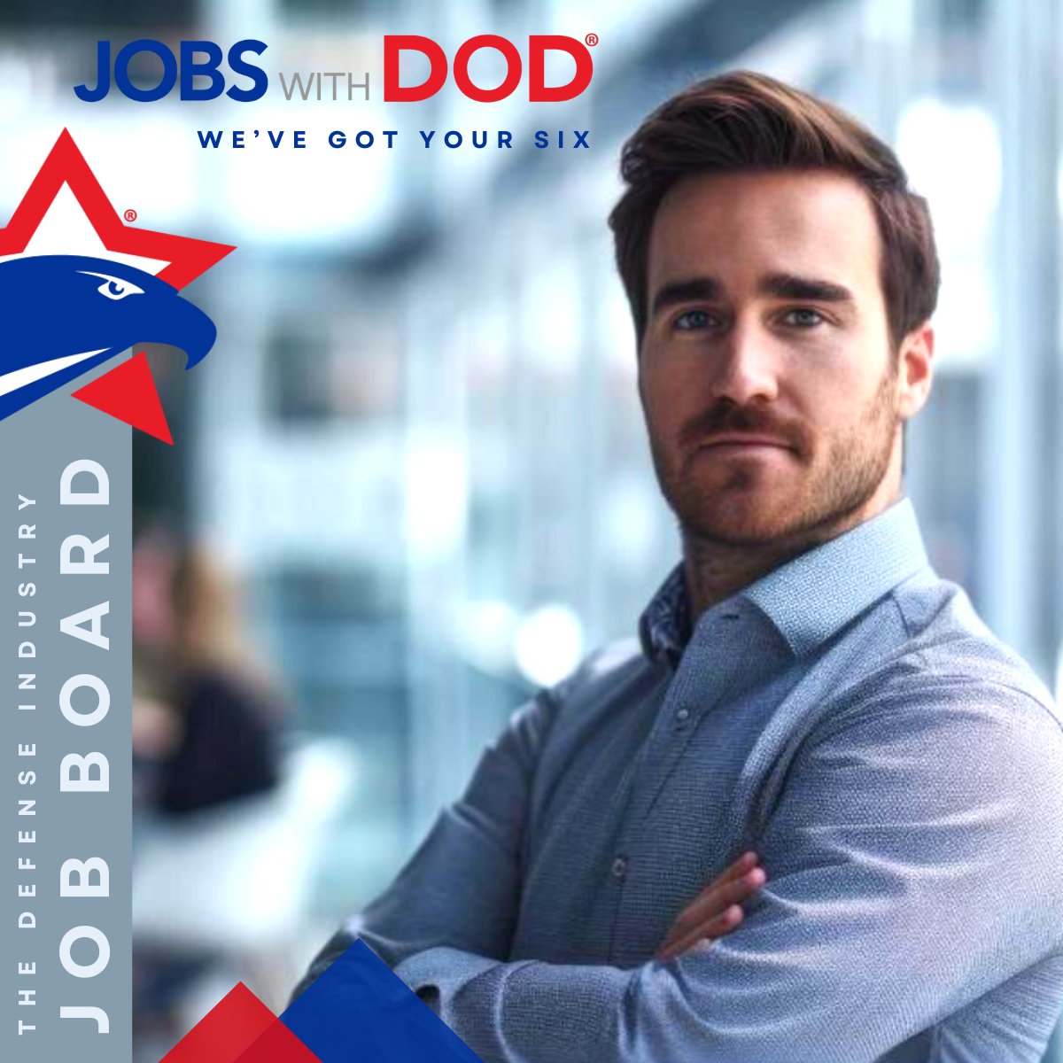 JOBSwithDOD's tweet photo. https://t.co/0BpxyD8dPL The Ai Powered Defense Tech Job Board: Discover your mission that matters. https://t.co/zcsRrRWiMQ
