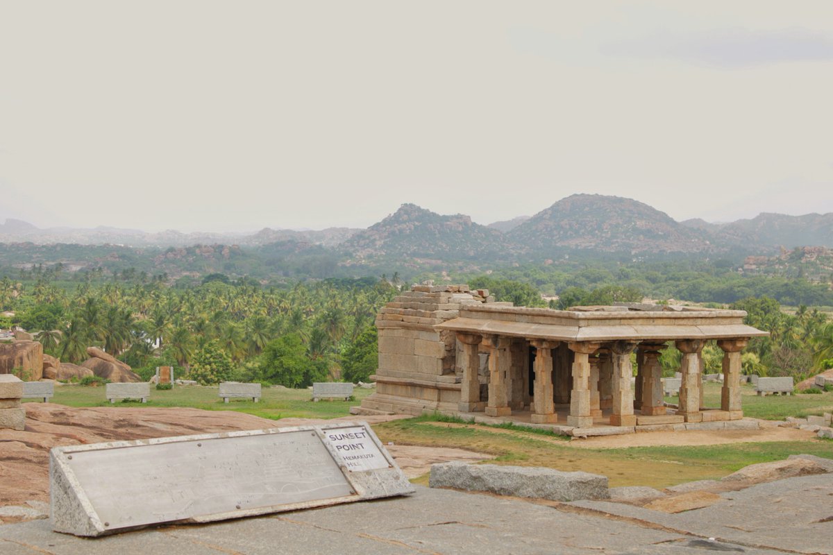 MohankKarthik's tweet photo. Some landscapes aren’t just sights; they’re portals. You step through, and a piece of you stays behind for eternity....
#Landscapes From #Unesco #Heritage #Site #Hampi #Photos #Photographers #PhotographersonX 
#shorttalesfromhampi🛕 https://t.co/iPW8aZLBHu