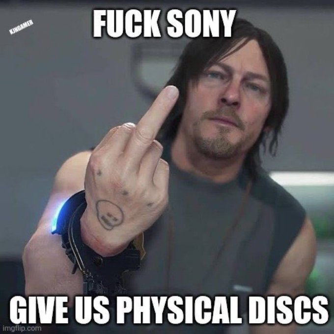 Fercho__xd's tweet photo. @PlayStation https://t.co/EkEWygzQVS