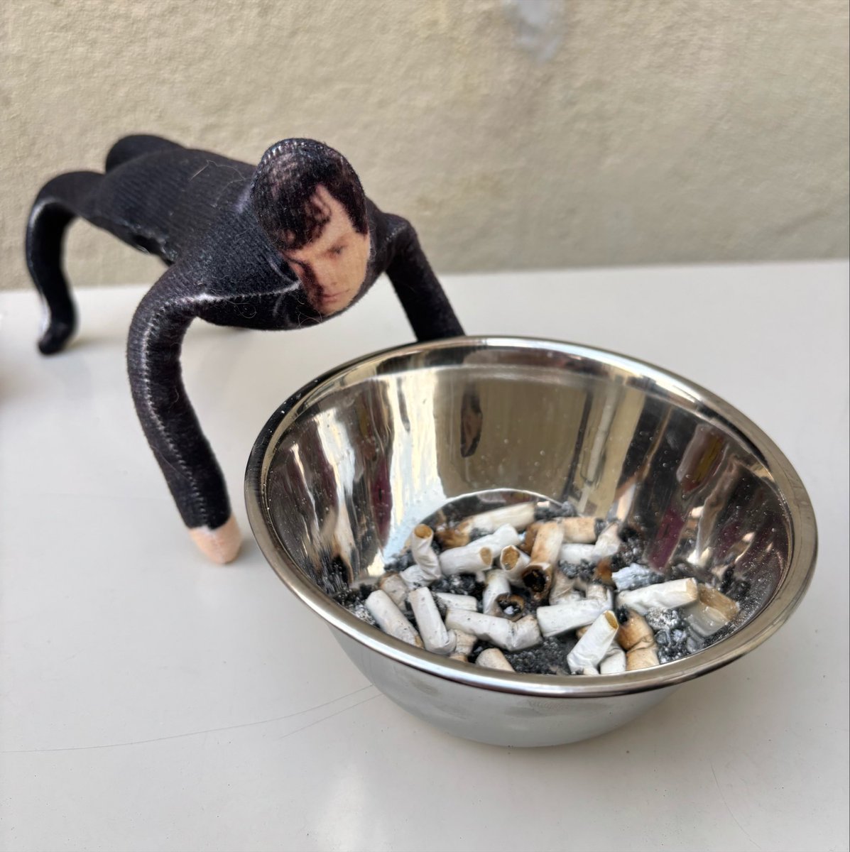 garffew's tweet photo. don’t forget to feed your sherlock, guys https://t.co/9Nlv9NEroy