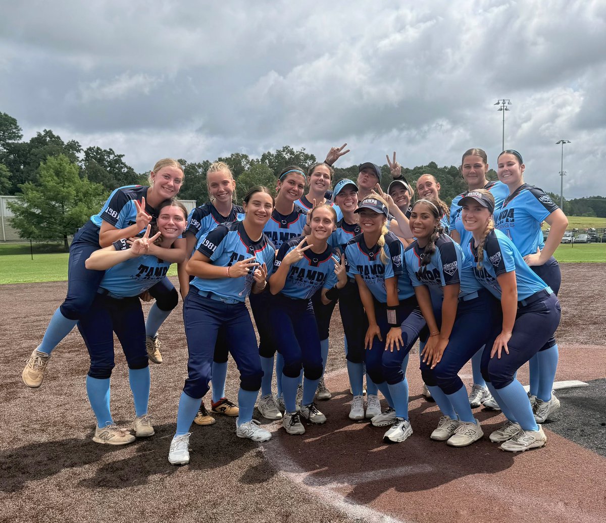 TampaMustangsRT's tweet photo. And like that.. 2026 Summer Season is over. It was a great experience with the team. Let’s keep building on… https://t.co/Zd2OL858CK