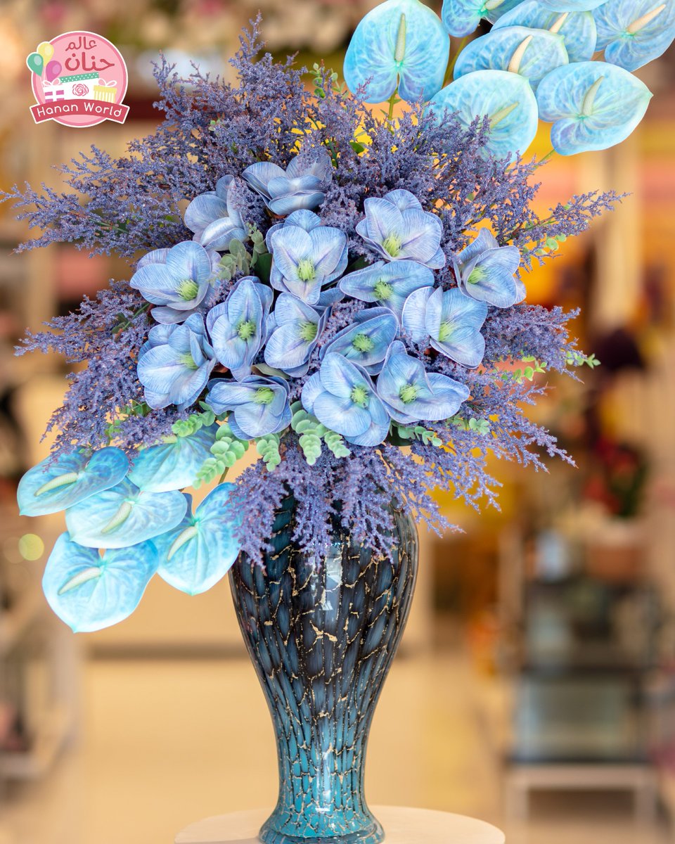 HananWorld2018's tweet photo. #عالم_حنان #مناسبات #ورد_صناعي #الرياض #فازة_ورد #flowers https://t.co/mRpD3HNNvr