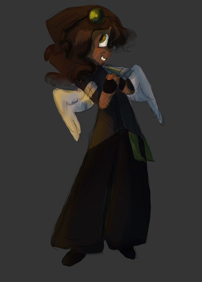 datafisher_'s tweet photo. chibi chuck chuck chibi + doodle slop . ok . Eats My Chicken Sandwich 🤤🤤🤤 #decayedtwt #progamerdude hashtag i want another chicken sandwich https://t.co/2V0HTTc6eM