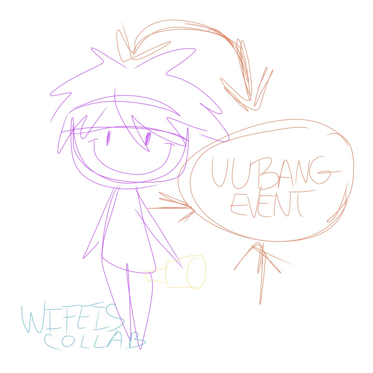 MythsiBangEvent's tweet photo. Guys pls we are in need of people #broke ok???? -🔭

Also first 2 images are official graphics for the https://t.co/s29LgLYgHf wifies bang!! (This is the registration forms hehe join now!)

#wifiesbang #wifies #promo #help #art #writing #collab #event #wifiesfanart https://t.co/Yumwkn4BQY