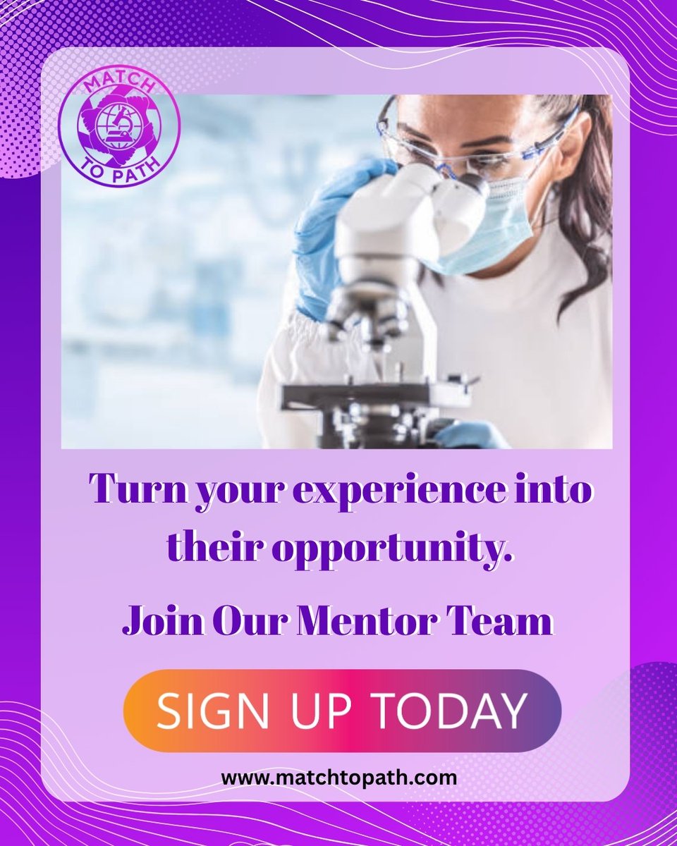MatchToPath's tweet photo. You remember Match season: the questions, the uncertainty, the self-doubt. 

Now you can help someone else navigate it. 

Volunteer as a mentor by offering mock interviews, CV reviews, or personal statement feedback. 

Join us: https://t.co/KlmwrT2Rf0 https://t.co/8dj4Ao2j76