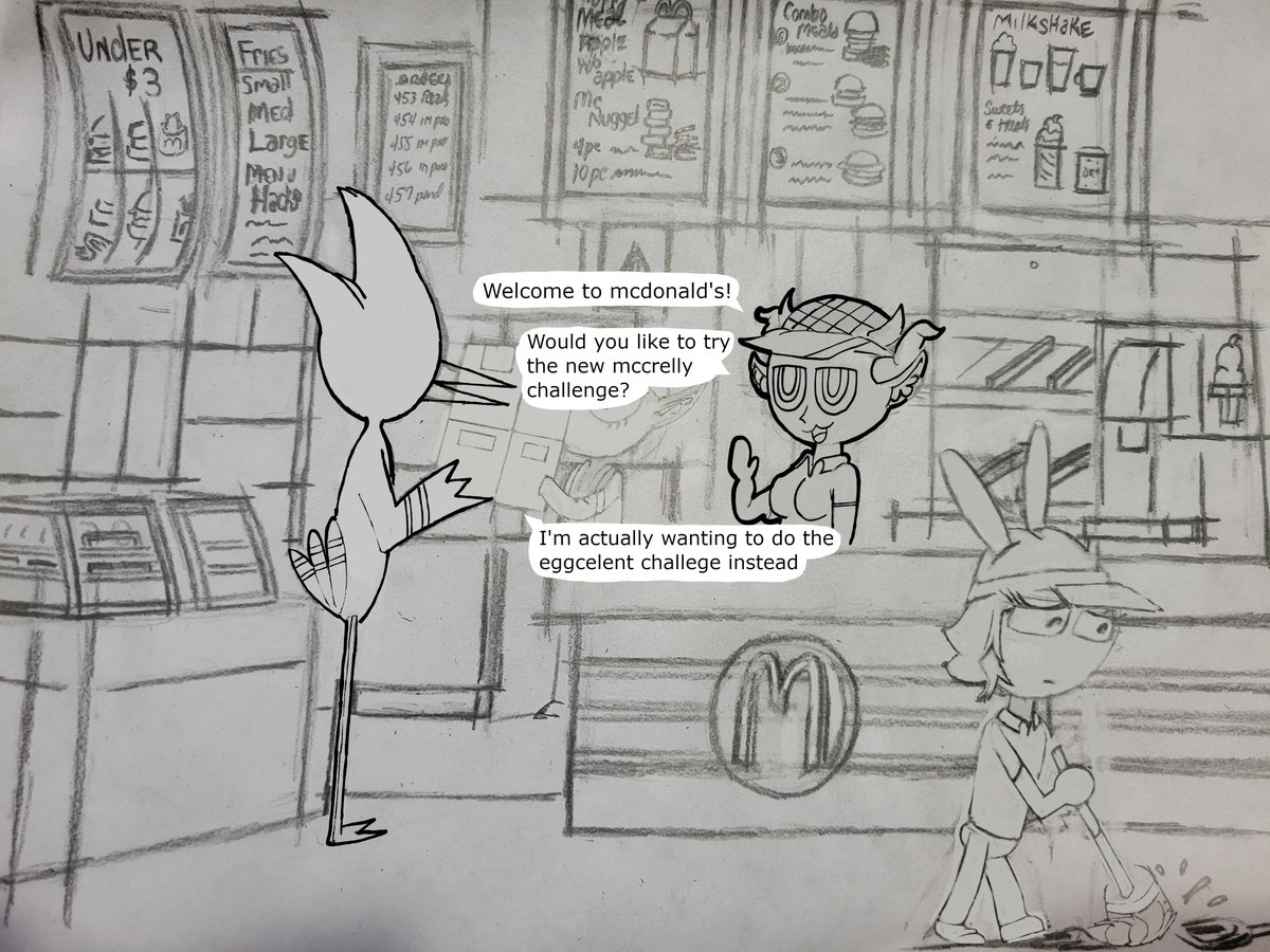 ChrishSmith5's tweet photo. Crelly trying to get Mordecai to attempt to McCrelly #crefart #cottoncreate #LaynaLazArt #vtuber #vtubermoots #streamer #vtubercommunity #vtuberen #Mordecai #regularshow #MaxOriginal #RegularShowTheLostTapes #MaxOriginal #regularshowedit #CartoonNetwork #artist #smallartist https://t.co/OI5I37w3my