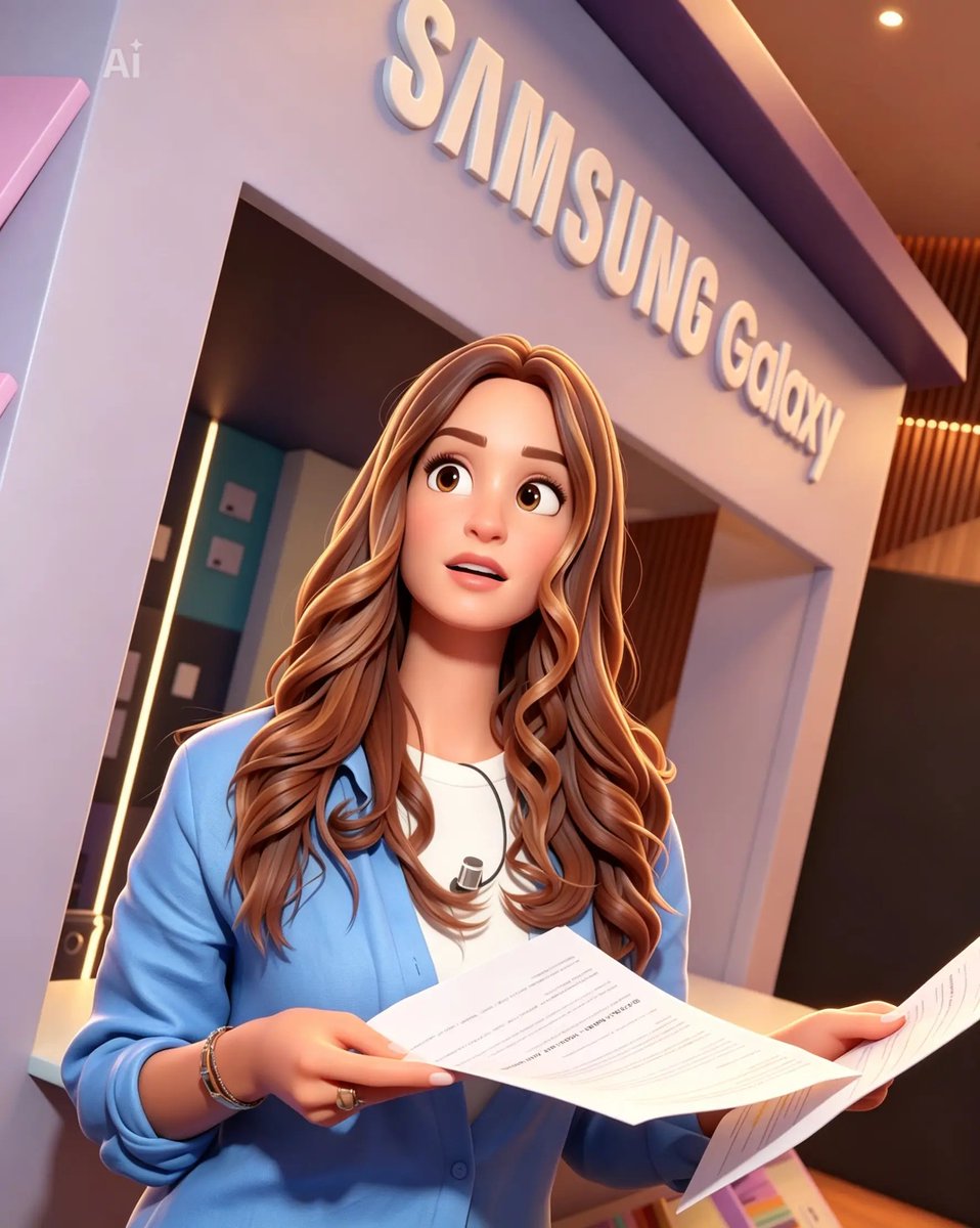 WANNA7_5SA's tweet photo. Nuovo post di #HelenaPrestes
Una giornata con #SamsungItalia per scoprire tutte le novità 
https://t.co/Aum59kwfhx 
#helevier https://t.co/NPJkB4z5Tl