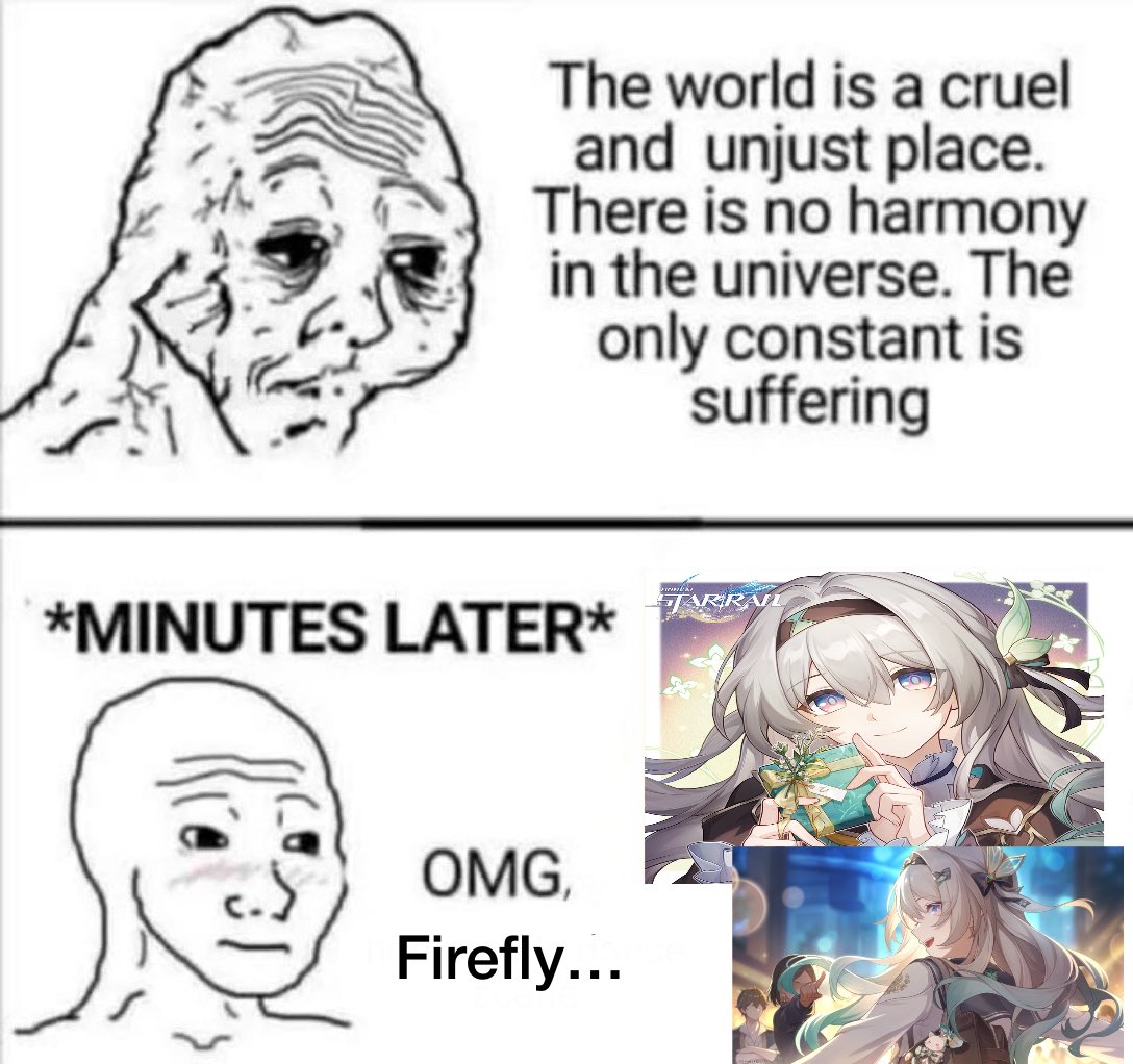 daily firefly 🦋 tweet media