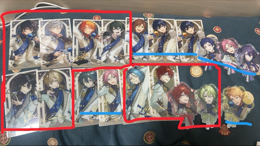 dgilvsttk's tweet photo. あんスタ 中国 聚光舞台 アクスタ アクリルスタンド ポラロイド　海外限定商品　あんさんぶるスターズ
p1（❤️400/，💙300/）
p2：2500/
p3：1000/
💚特典：12000円

8.25-9.2都内手渡/邮寄（paypay可）
前払不要
全員グッズ代行可能です
交換対応可能です。大量購入も可能です
ぜひお任せください https://t.co/b0TiJR3xqG