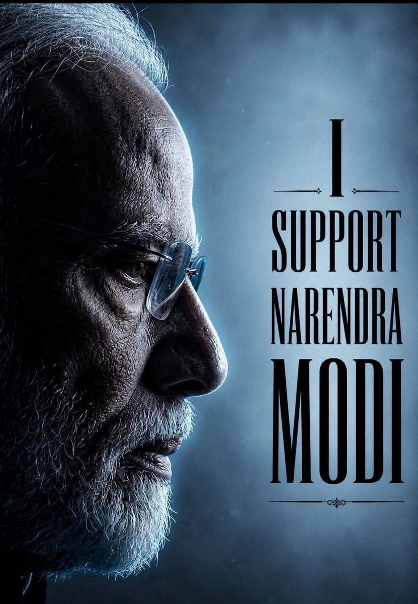 nknaresh's tweet photo. #isupportNarendraModi https://t.co/2ud09V8VYq