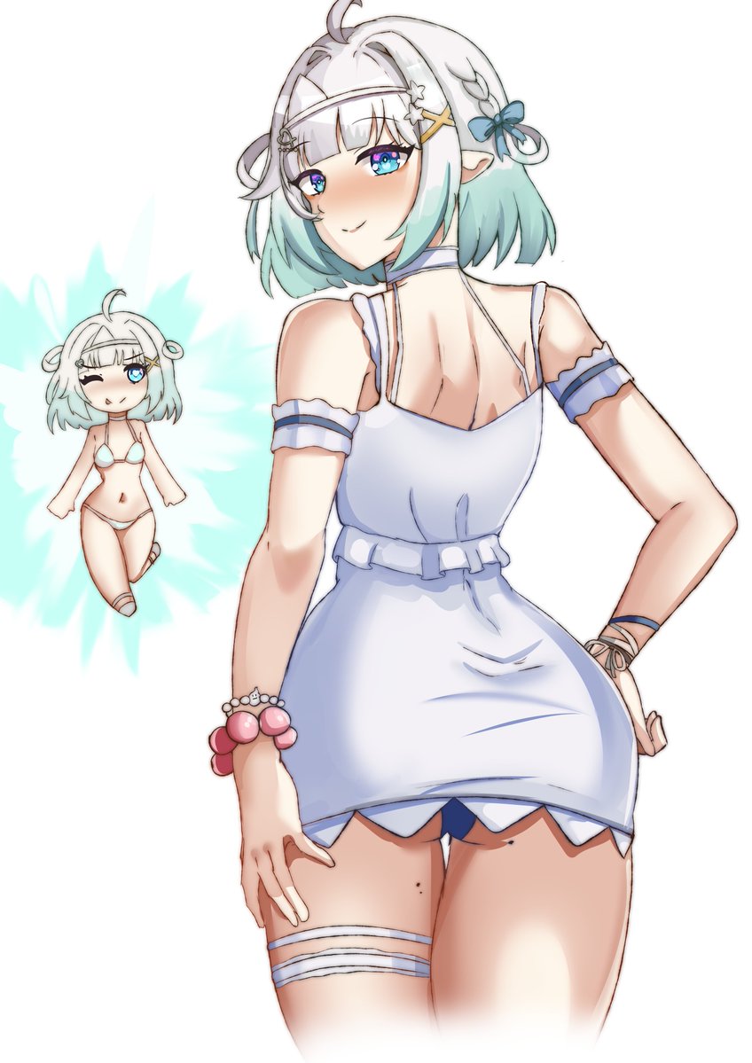 mintページ Summer Mint attempt 2 + Mini Mint #Fantography