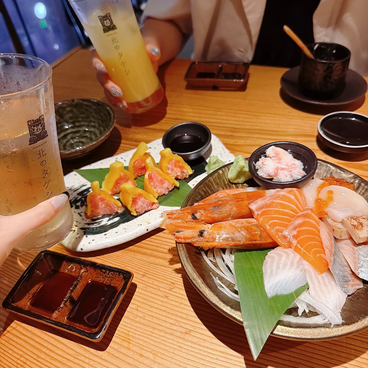 kotatu_161's tweet photo. 仕事終わりの楽しい飲みだった🍻
さて、よく眠ろう...☾ https://t.co/4Aggns4Vkw