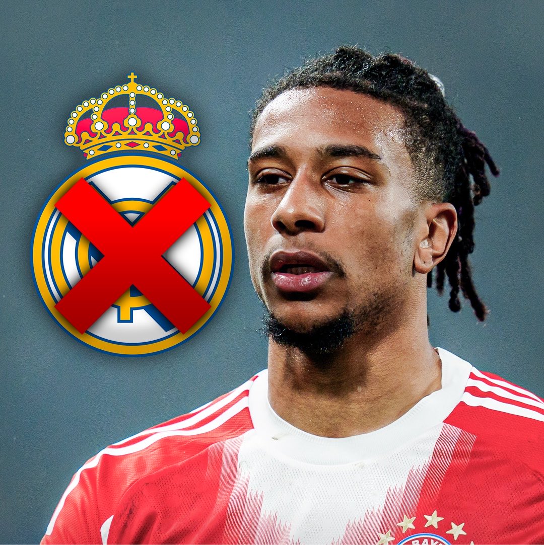 FabrizioRomano's tweet photo. 🚨🔴⚪️ Bayern director Freund confirms Michael Olise will NOT leave: “Olise-Real Madrid? That's not a topic for us at all. He will play an important role for FC Bayern this season again”.

Real Madrid efforts are completely focused on Yan Diomande after opening bid. ⚪️🇨🇮 https://t.co/wBPRI5rPQQ