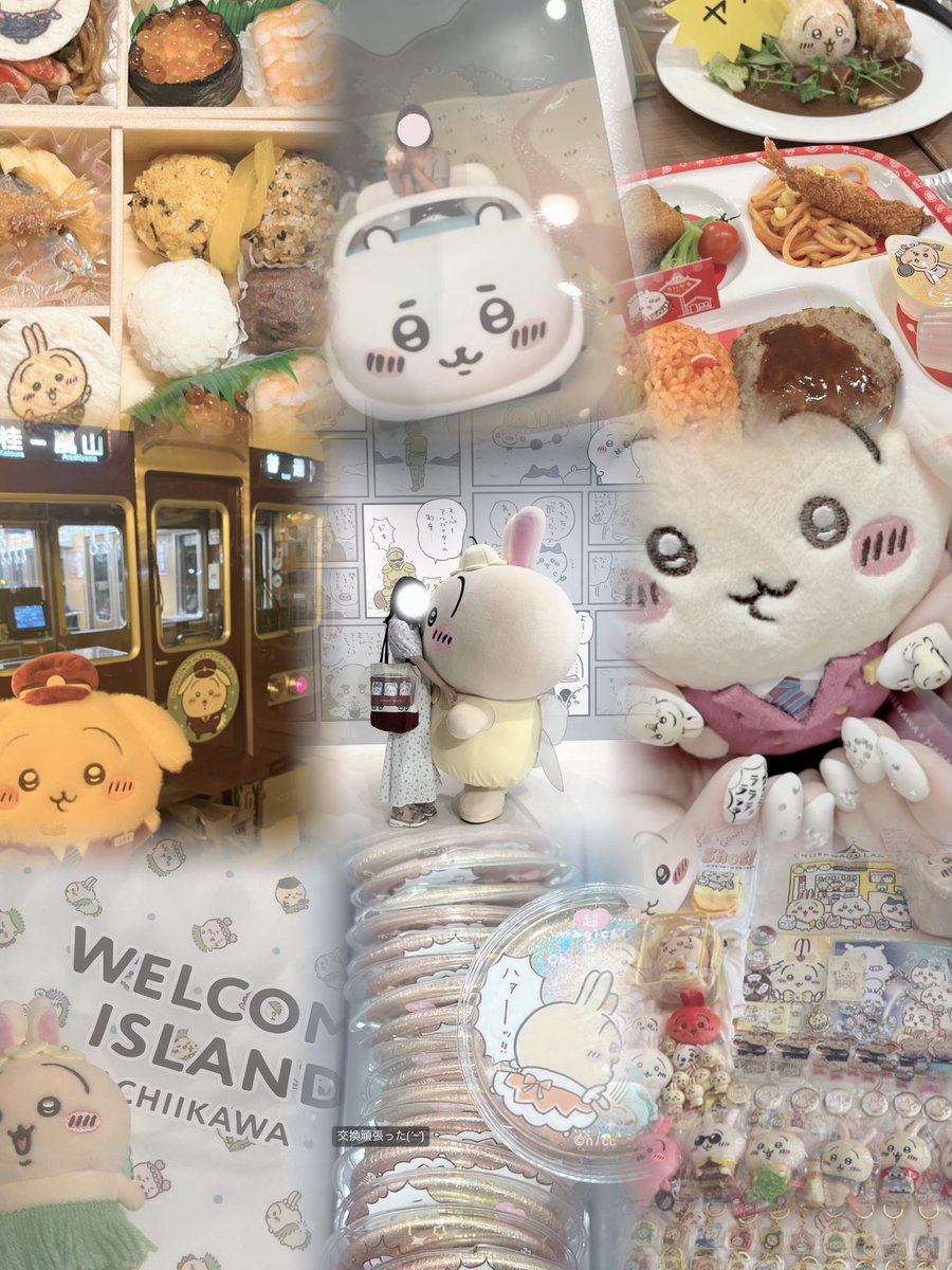 yuk_0122usagi's tweet photo. うさぎが大好きです🥞🍮
一緒にちいかわのお話したりちい活出来る方と仲良くなりたいです🙌

♡orRPでお迎え行きます🐰

#ちいかわ 
#ちいかわ自己紹介カード https://t.co/w5IHa3iOZS