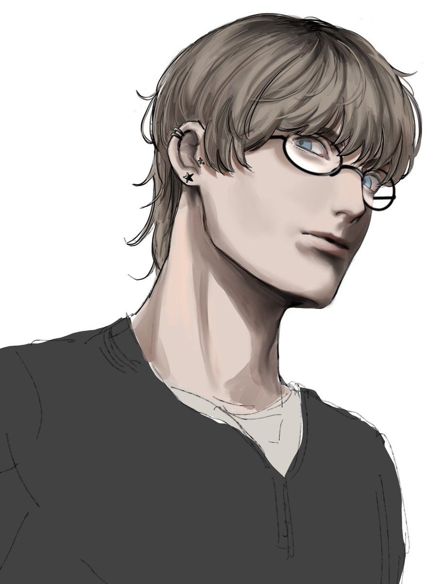 glalviow's tweet photo. wip
#drawing #art #oc https://t.co/2XBnkqwyId