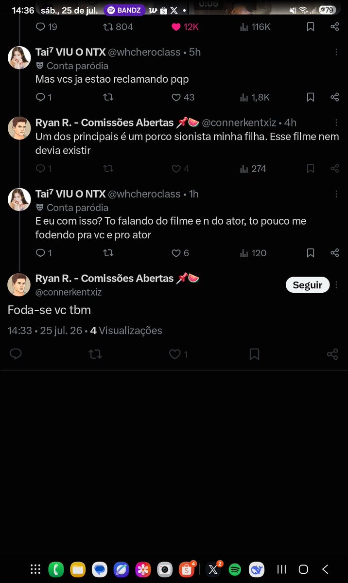 Tai⁷ VIU O NTX tweet media
