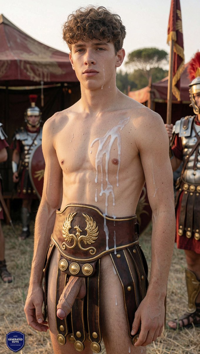 GeneratedGuys's tweet photo. Roman twink with cum https://t.co/yGcjXjHVXb