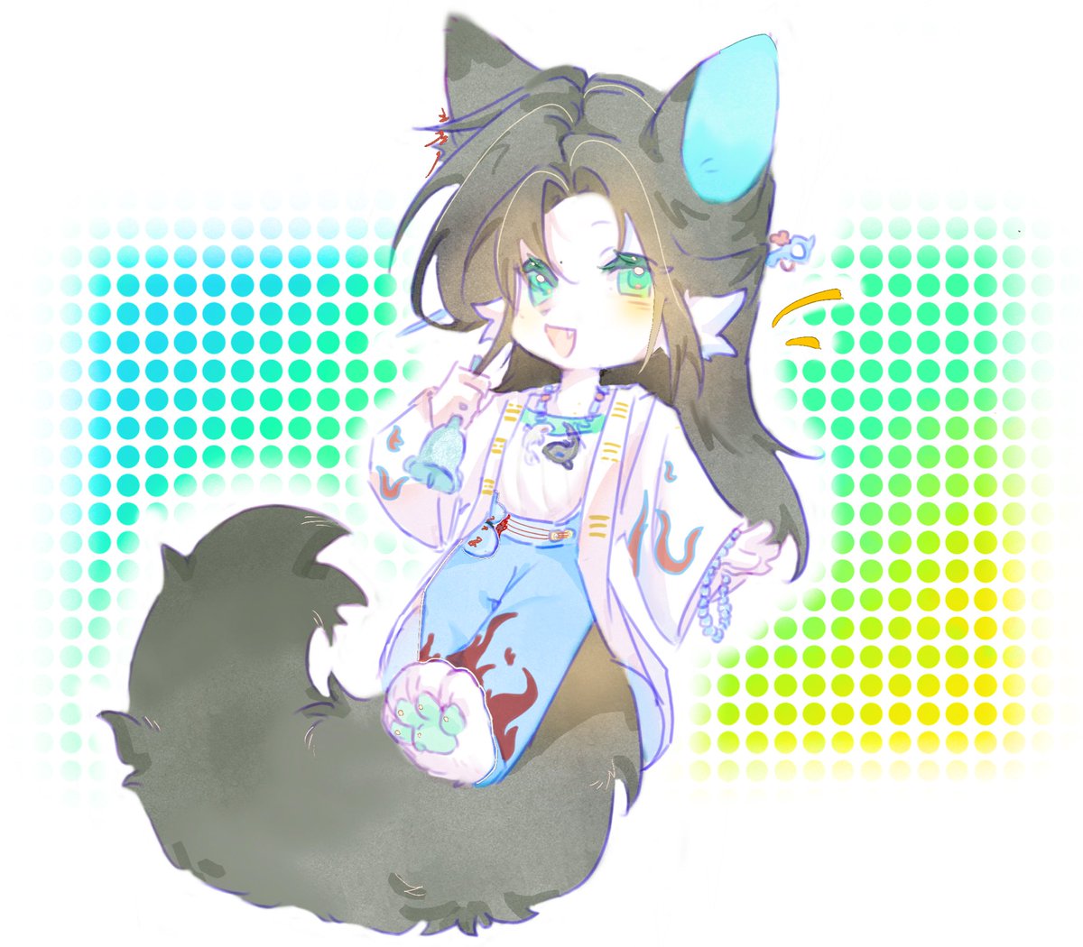 怡然自樂 tweet media