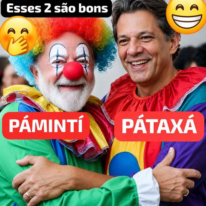 cleusaniciolli's tweet photo. @Haddad_Fernando https://t.co/MsQT1t84LD
